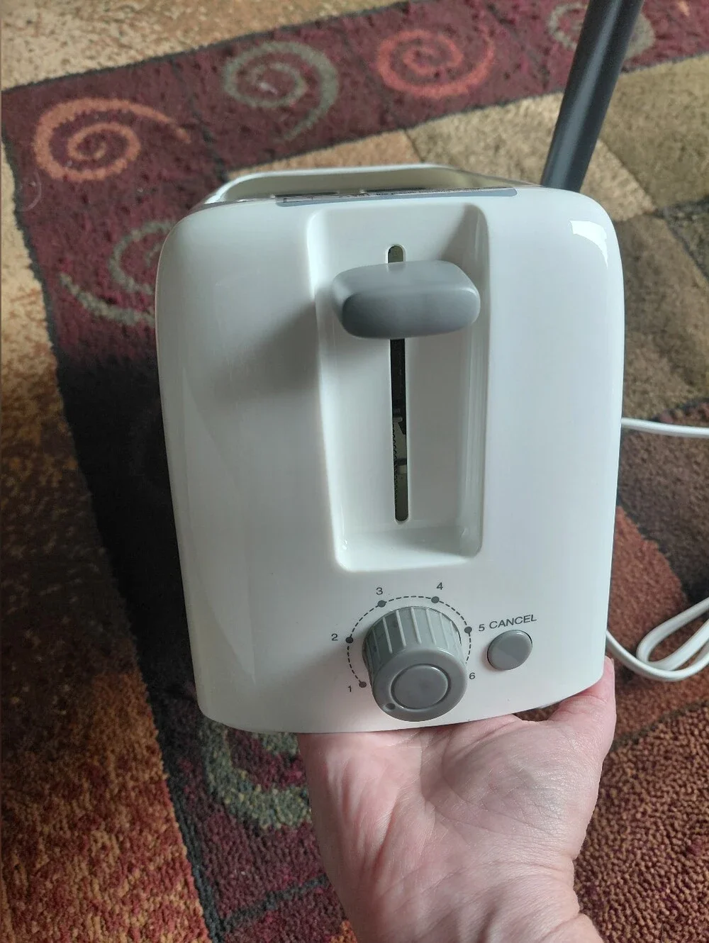Elite Gourmet Toaster